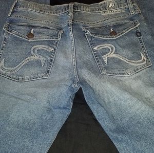 34 x 32 Rock & Republic mens jeans